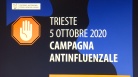 Covid: Fedriga, vaccinazione antinfluenzale battaglia di comunità